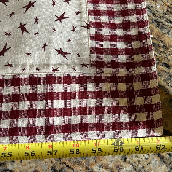 Christmas “Believe” Decorative Runner - Picture 4 of 6